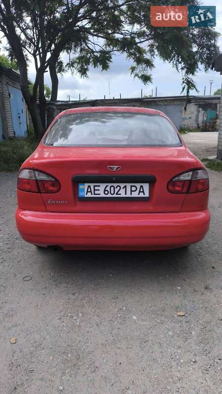 Седан Daewoo Lanos 2008 в Днепре фото 4 Седан Daewoo Lanos 2008 в Днепре