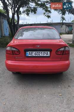 Седан Daewoo Lanos 2008 в 