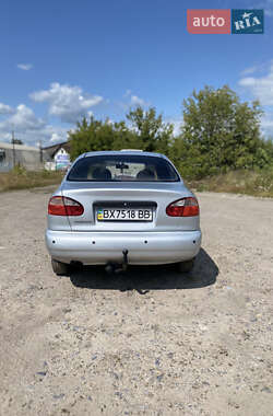 Седан Daewoo Lanos 2006 в 