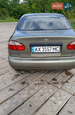 Седан Daewoo Lanos 2007 в 