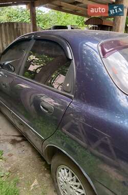 Седан Daewoo Lanos 2006 в 