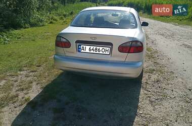 Седан Daewoo Lanos 2006 в 