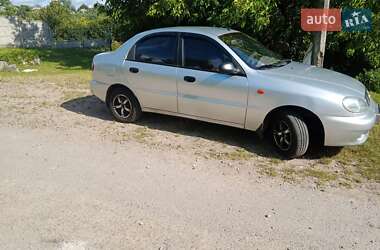 Седан Daewoo Lanos 2006 в 