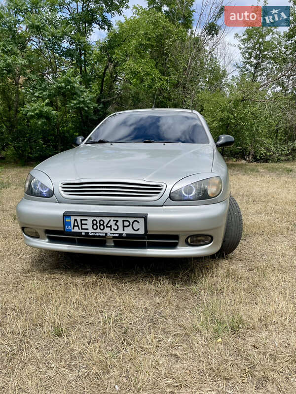 Седан Daewoo Lanos 2004 в 