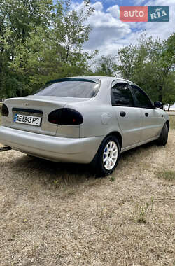 Седан Daewoo Lanos 2004 в 