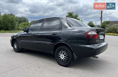 Седан Daewoo Lanos 2008 в 