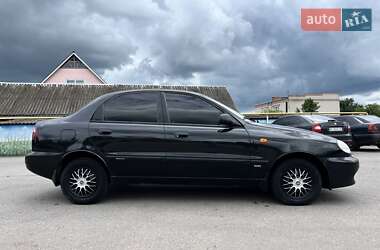 Седан Daewoo Lanos 2008 в 