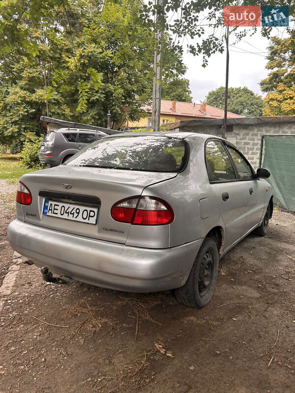 Седан Daewoo Lanos 2005 в Днепре