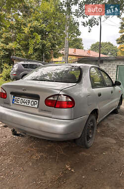 Седан Daewoo Lanos 2005 в 