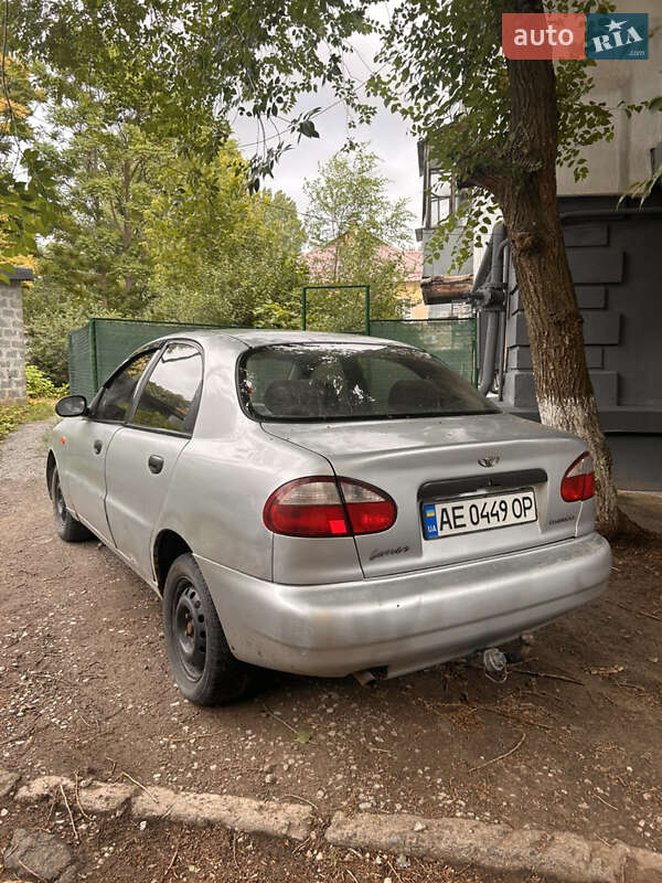 Седан Daewoo Lanos 2005 в Днепре