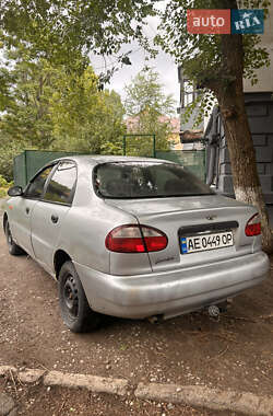 Седан Daewoo Lanos 2005 в 