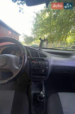 Седан Daewoo Lanos 2008 в 