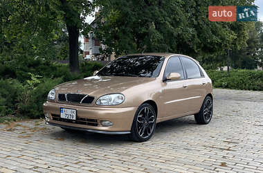 Хетчбек Daewoo Lanos 2008 в 