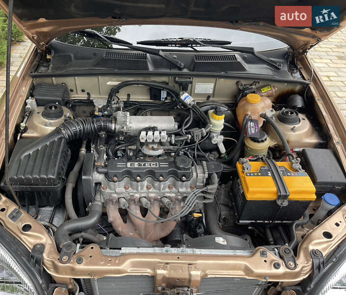 Хэтчбек Daewoo Lanos 2008 в Белой Церкви