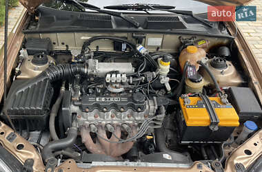 Хетчбек Daewoo Lanos 2008 в 