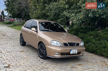 Хетчбек Daewoo Lanos 2008 в 