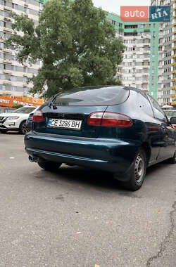Хэтчбек Daewoo Lanos 1998 в 