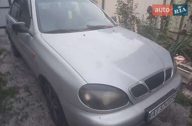 Седан Daewoo Lanos 2003 в Черкасах