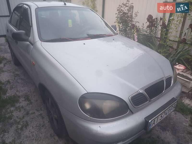 Седан Daewoo Lanos 2003 в 
