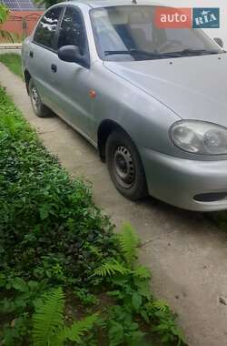 Седан Daewoo Lanos 2008 в 