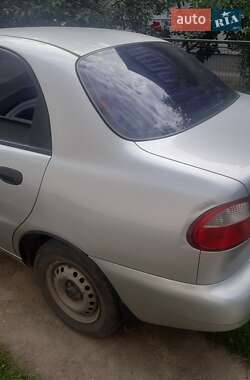 Седан Daewoo Lanos 2008 в 