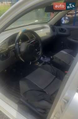 Седан Daewoo Lanos 2008 в 