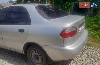 Седан Daewoo Lanos 2008 в 