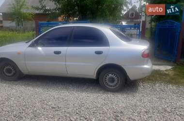 Седан Daewoo Lanos 2008 в 
