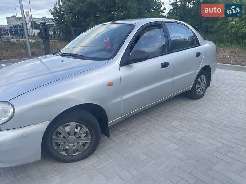 Седан Daewoo Lanos 2008 в Кропивницком