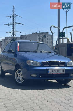 Седан Daewoo Lanos 2008 в 