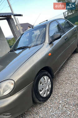 Седан Daewoo Lanos 2007 в Борисполі