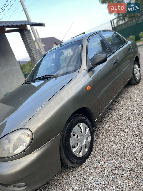 Daewoo Lanos 2007