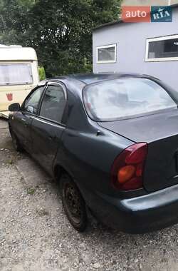 Седан Daewoo Lanos 2005 в 