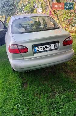 Седан Daewoo Lanos 2005 в 