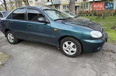 Седан Daewoo Lanos 2005 в 