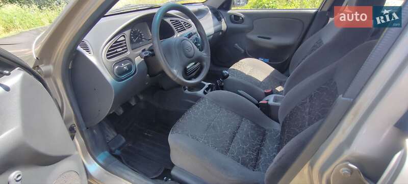 Седан Daewoo Lanos 2008 в Грушево фото 3 Седан Daewoo Lanos 2008 в Грушево