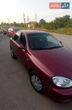 Седан Daewoo Lanos 2006 в 