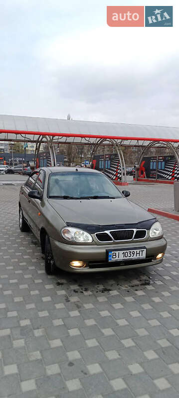Daewoo Lanos 2007