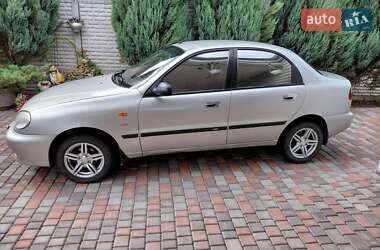 Седан Daewoo Lanos 2004 в Запорожье