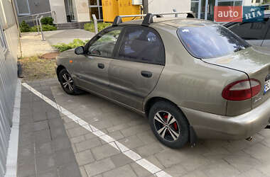Седан Daewoo Lanos 2005 в Львові