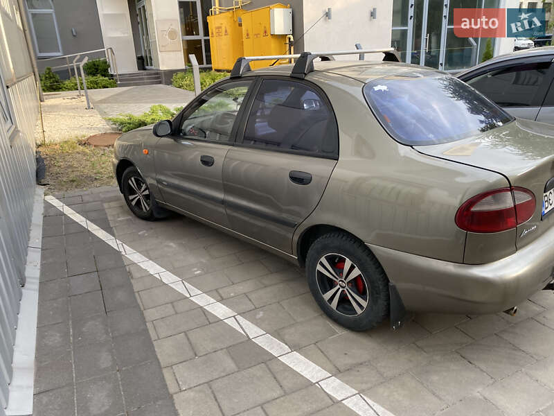 Седан Daewoo Lanos 2005 в Львове фото 13 Седан Daewoo Lanos 2005 в Львове
