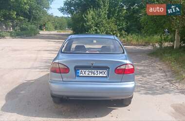 Седан Daewoo Lanos 2008 в Харькове