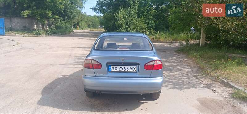 Daewoo Lanos 2008