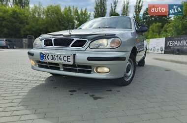 Седан Daewoo Lanos 2006 в Каменец-Подольском