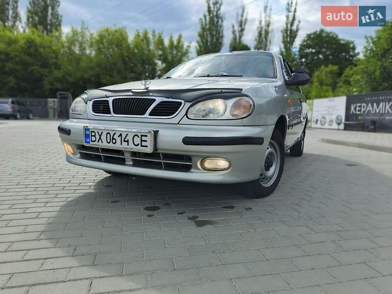 Daewoo Lanos 2006
