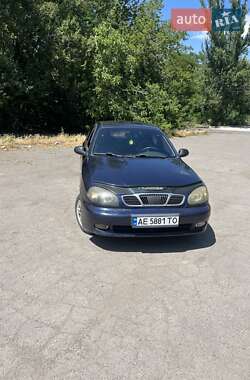 Хетчбек Daewoo Lanos 2002 в Кривому Розі