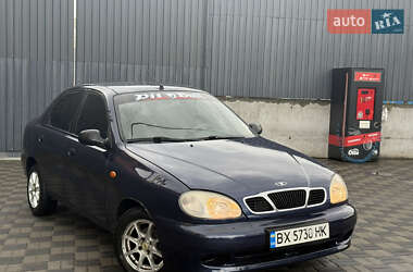 Седан Daewoo Lanos 2005 в 