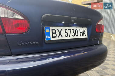 Седан Daewoo Lanos 2005 в 