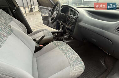Седан Daewoo Lanos 2005 в 