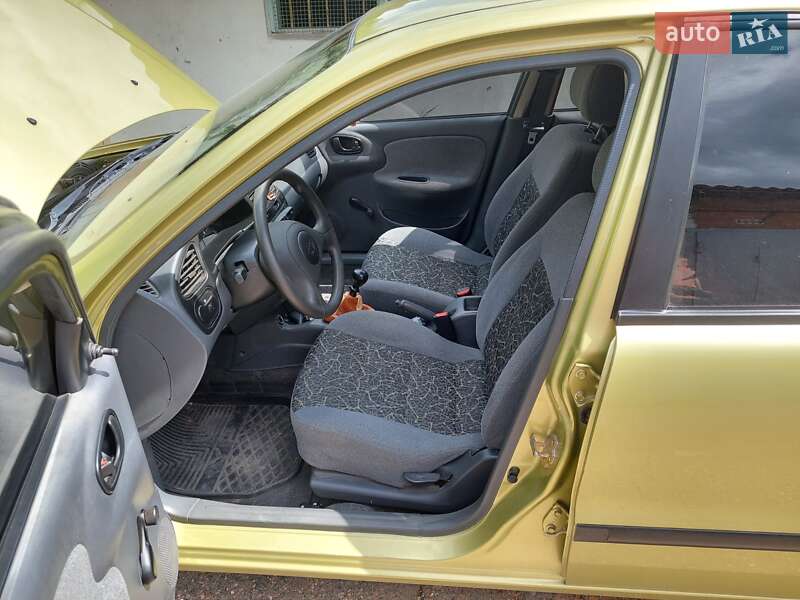 Седан Daewoo Lanos 2006 в Ямполе